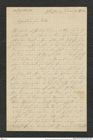 Nachlass Franz Steindachner, Brief von Johannes Gundlach an Franz Steindachner (12.04.1880), Inv.Nr. 188.01, Seite 1